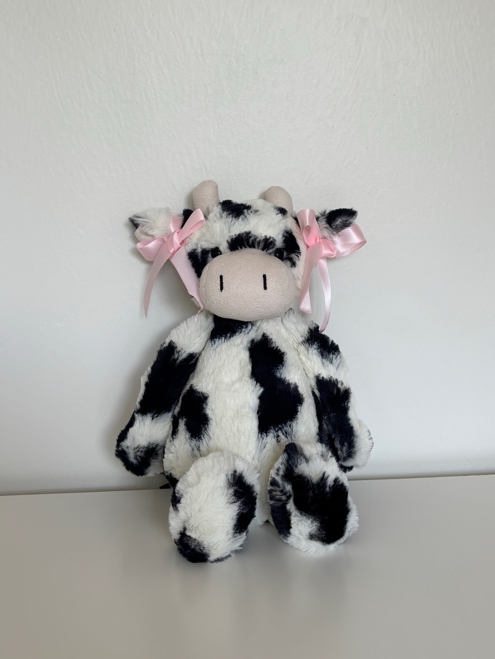 Jellycat Bashful Cow